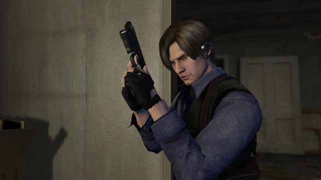 Leon S. Kennedy (Resident Evil 6)